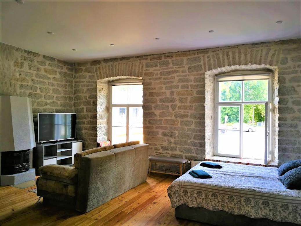 Perfect Stay In Old Town With Parking Tallinn Luaran gambar