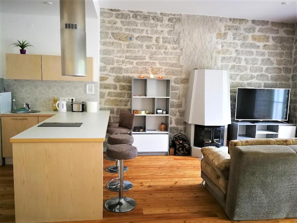 Perfect Stay In Old Town With Parking Tallinn Luaran gambar